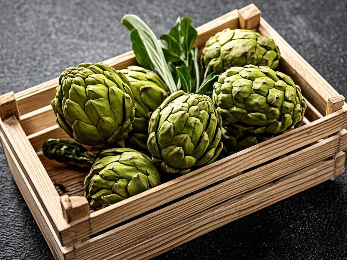 Artichokes