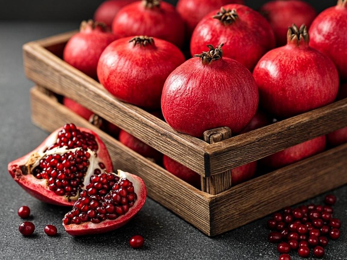 Pomegranates